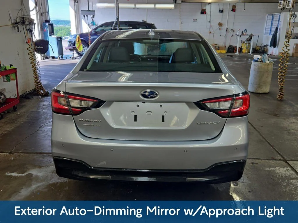 Used 2022 Silver Subaru Limited image 13