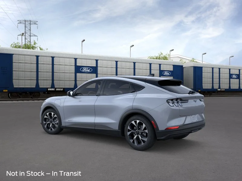 New 2026 Glacier Gray Metallic Tri-coat Ford Select image 4