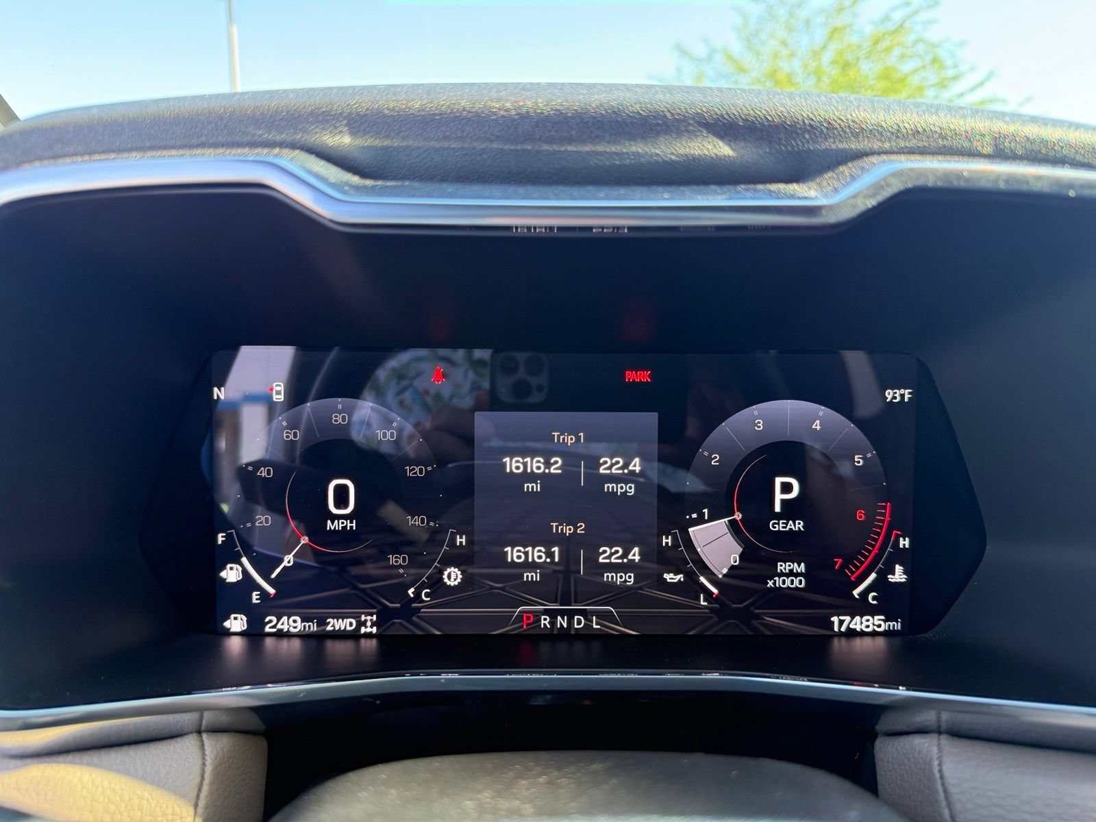 2024 GMC Canyon Denali - Photo 15
