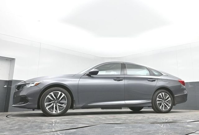 2021 Honda Accord Hybrid EX-L - Photo 44