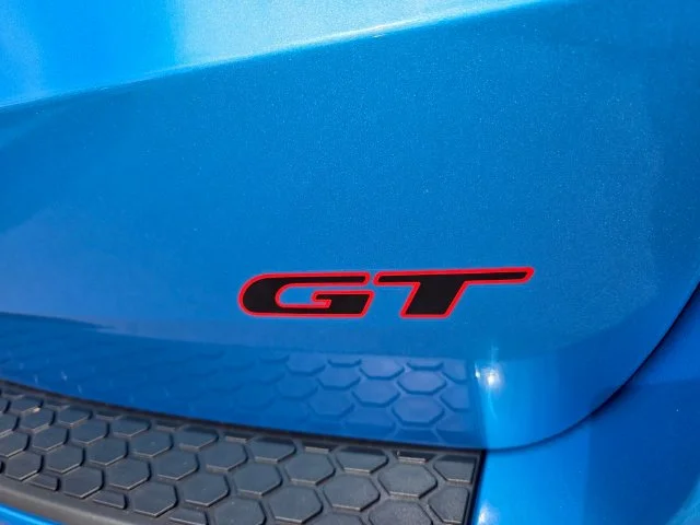 New 2027 B5 Blue Paint Dodge GT image 14