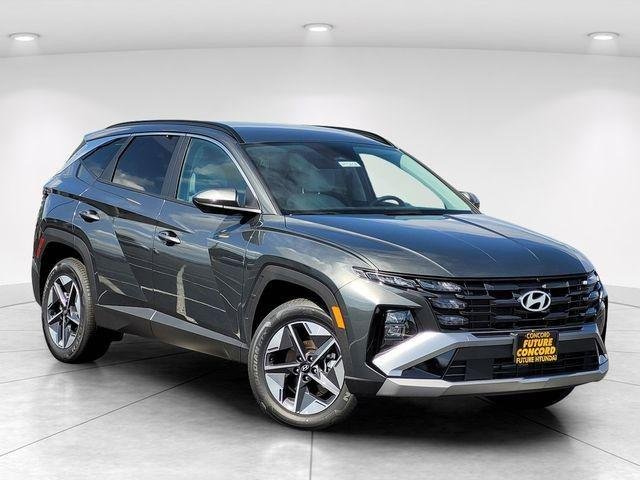 New 2026 Gray Hyundai SEL AWD image 1