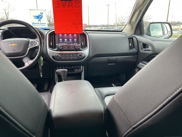 Used 2021 Black Chevrolet ZR2 image 17
