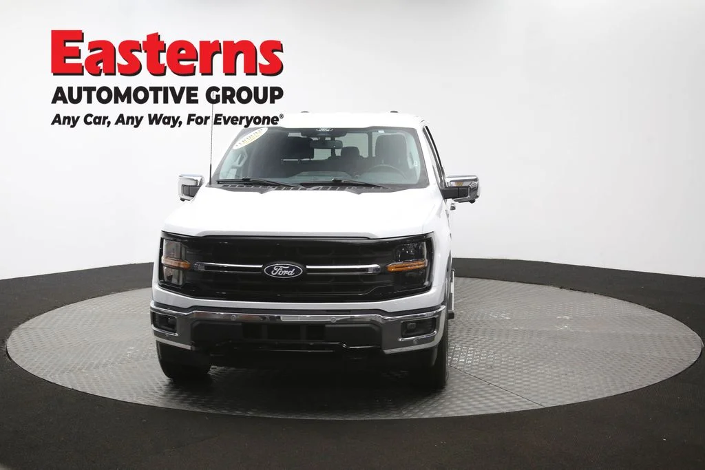 Used 2024 White Ford XLT image 55