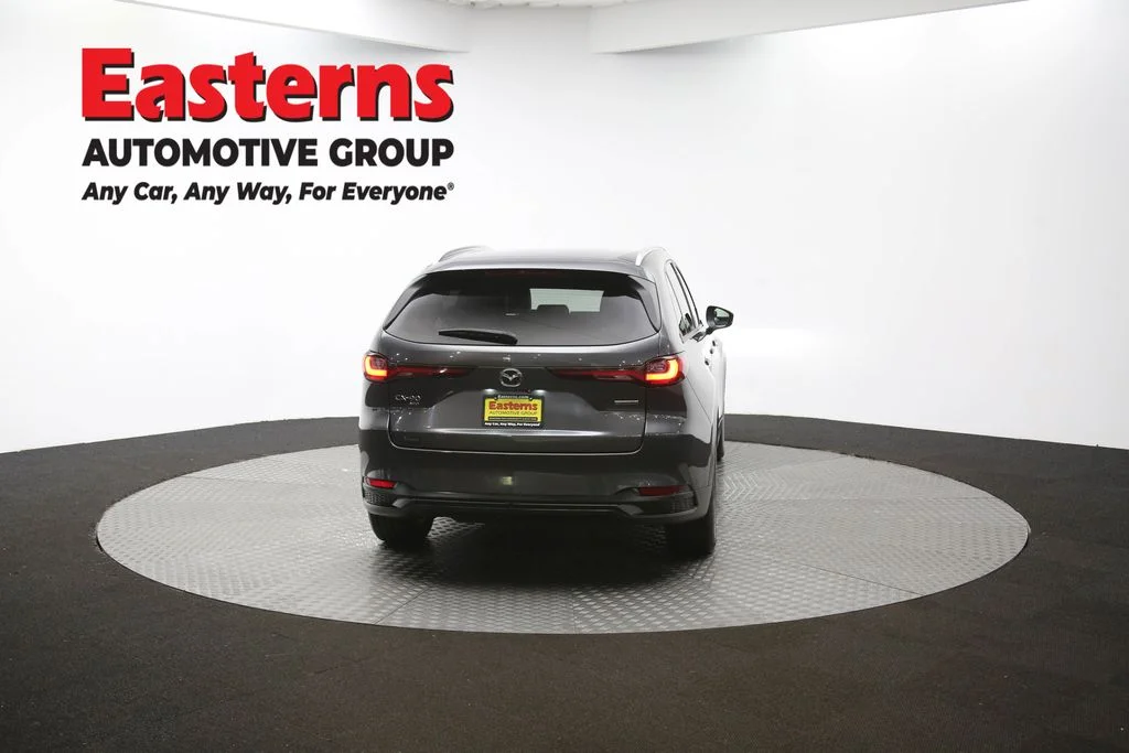 Used 2024 Gray Mazda 3.3 Turbo Preferred Plus image 39