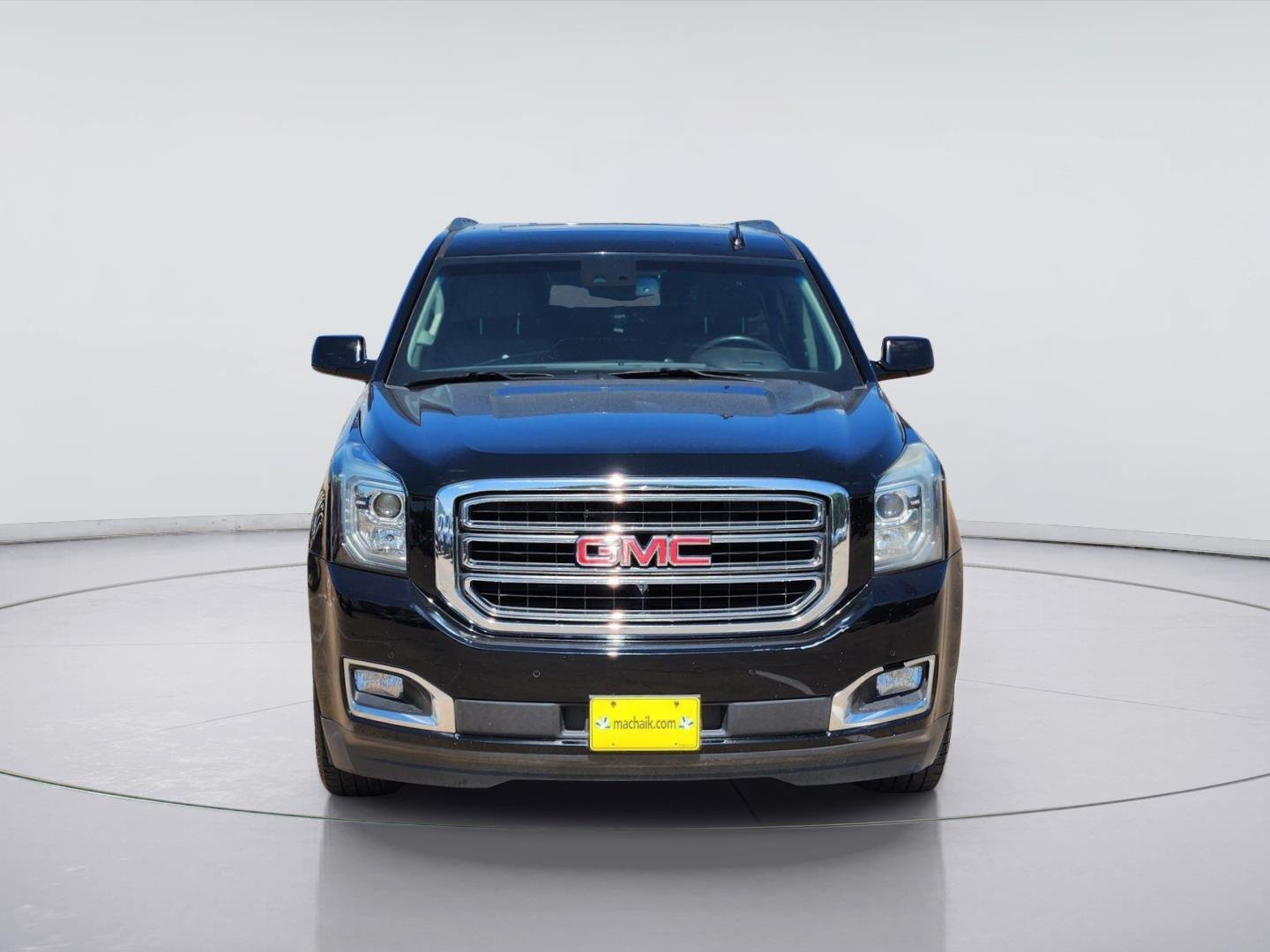 Used 2018 Onyx Black GMC SLT image 2