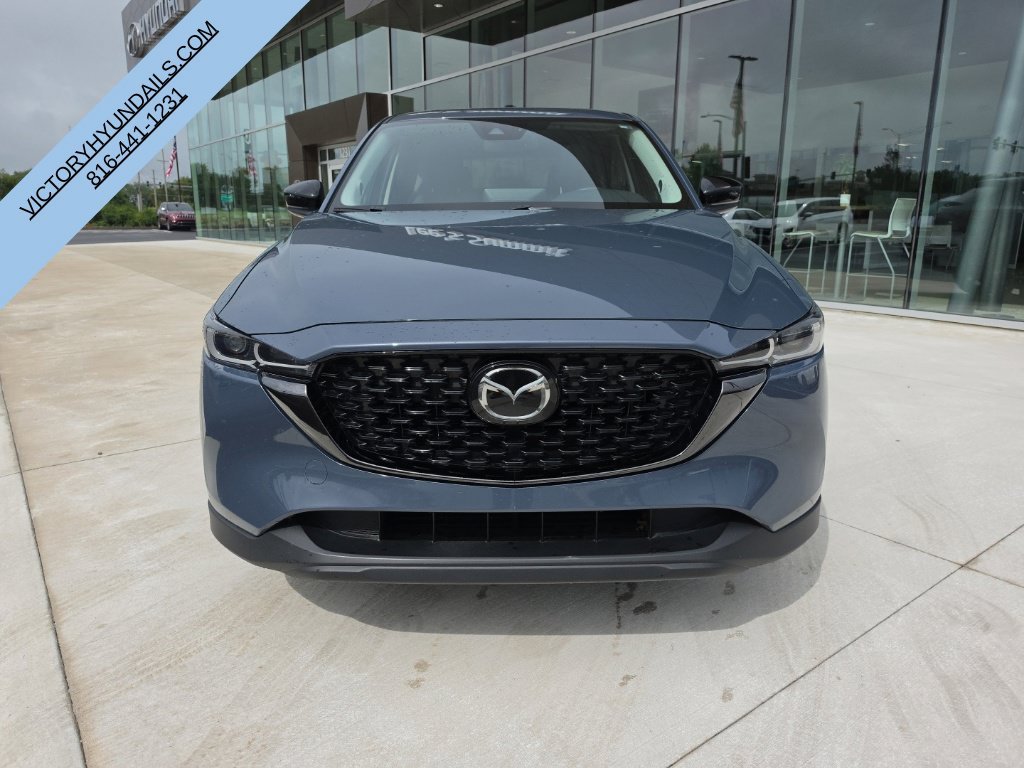 Used 2025 Gray Mazda 2.5 S Carbon Edition image 9