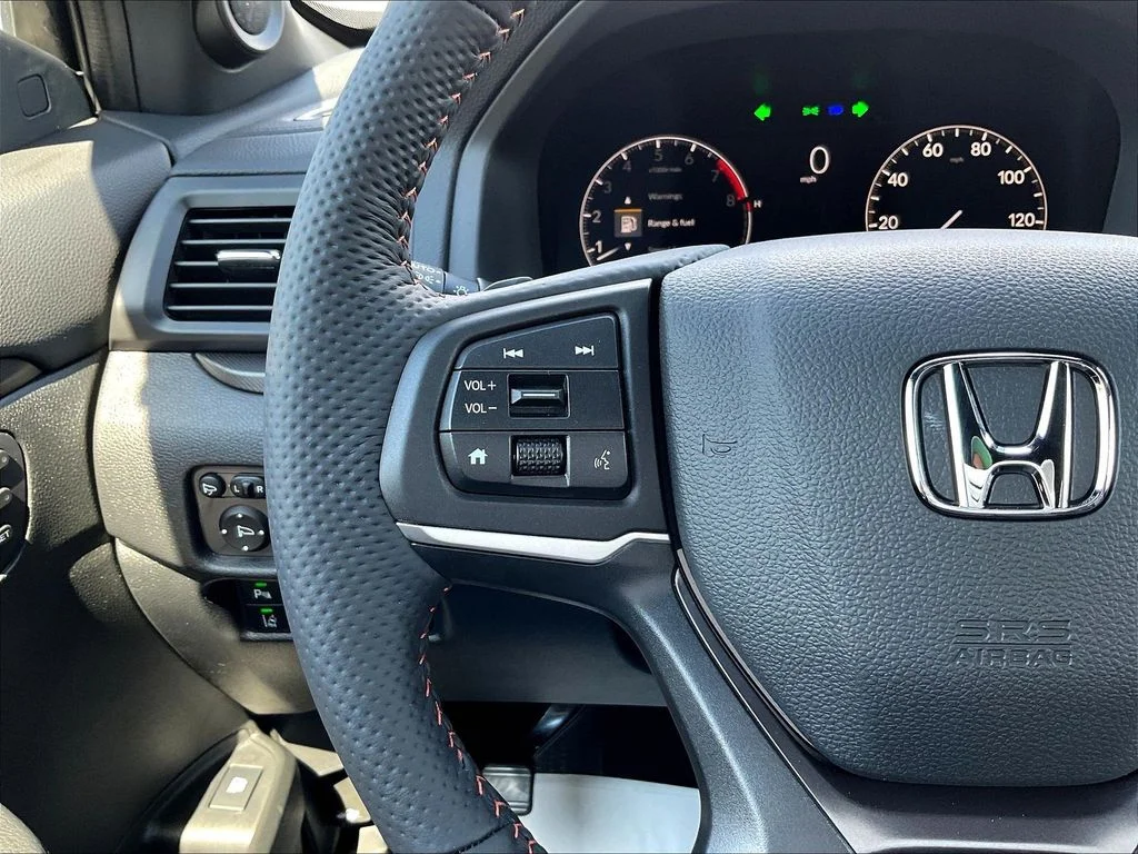 New 2026 Ash Green Metallic Honda TrailSport image 10