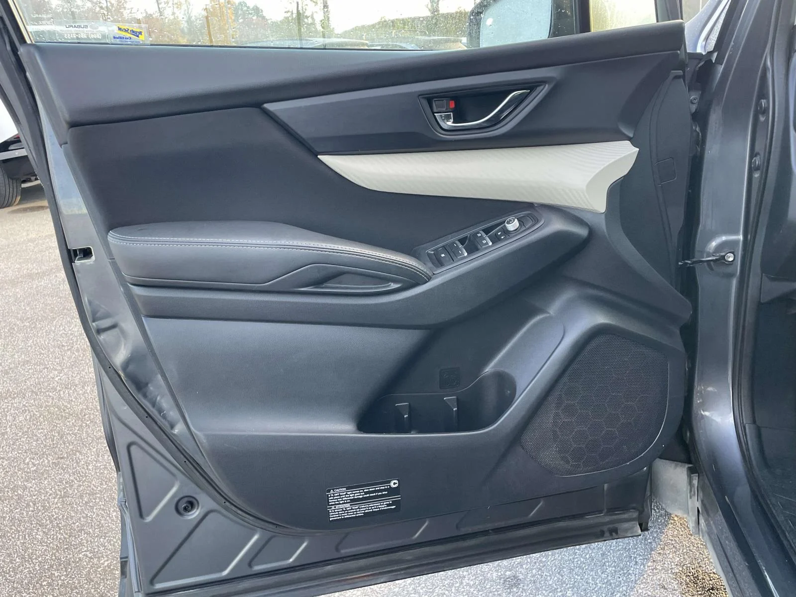 Used 2020 Magnetite Gray Metallic Subaru Premium image 6