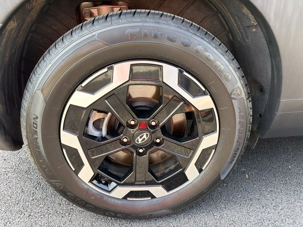 Used 2026 Silver Hyundai SEL image 54