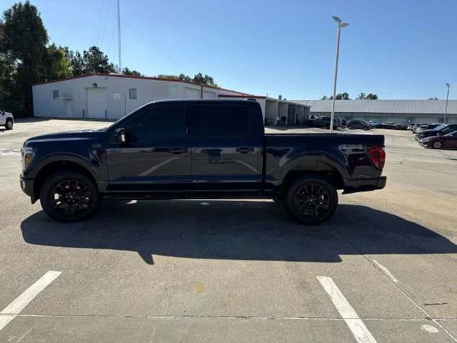 Used 2024 Blue Ford Platinum image 7