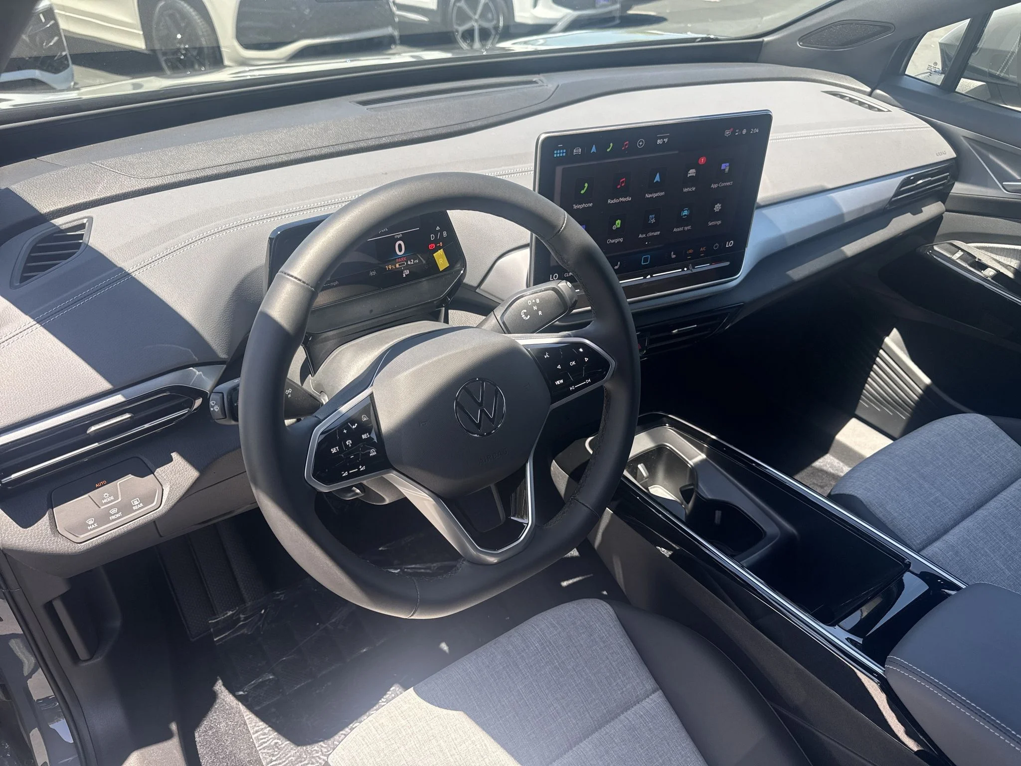 New 2026 Pure Gray Volkswagen Pro image 16