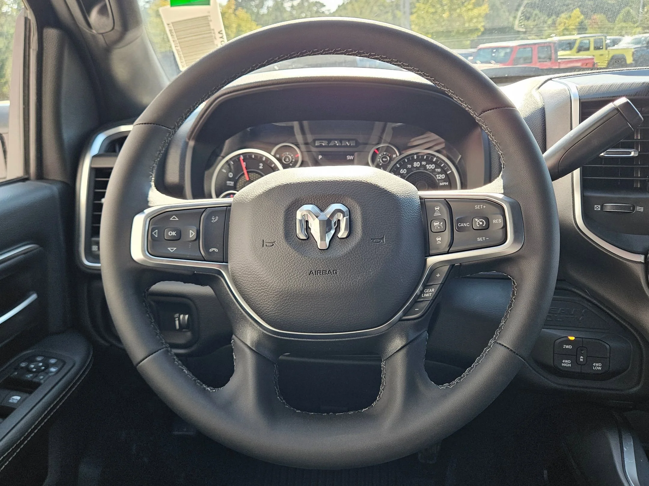 2026 RAM 2500 Big Horn - Photo 12