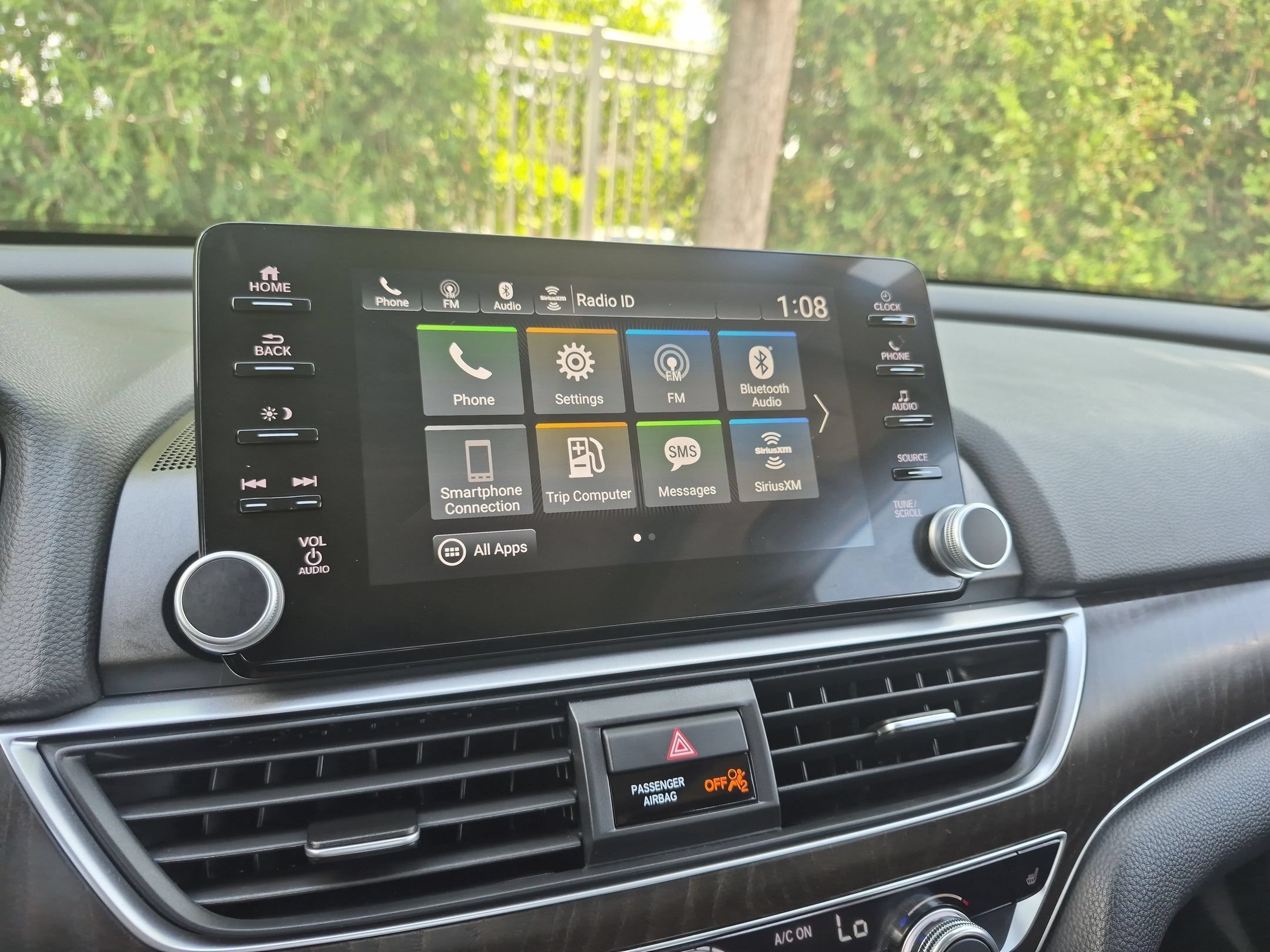 2019 Honda Accord EX-L - Photo 18