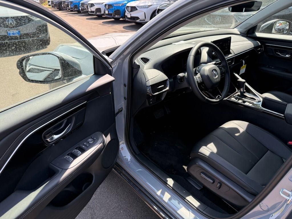 New 2026 Urban Gray Pearl Acura Base image 12