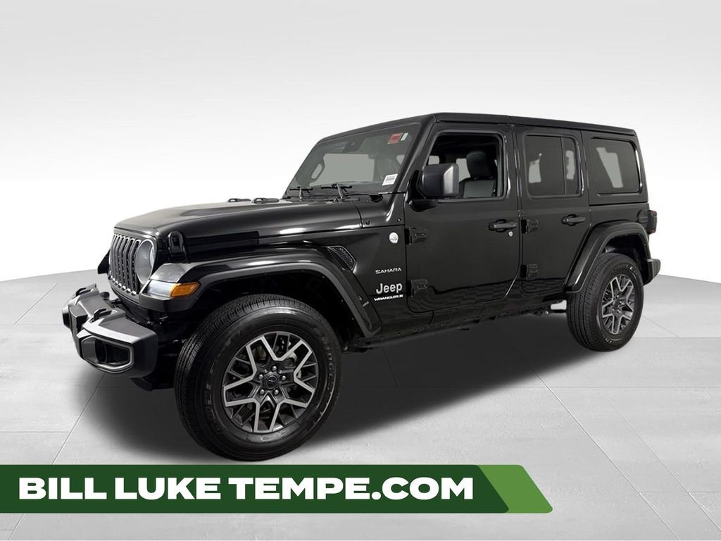 2024 Jeep Wrangler 4-Door