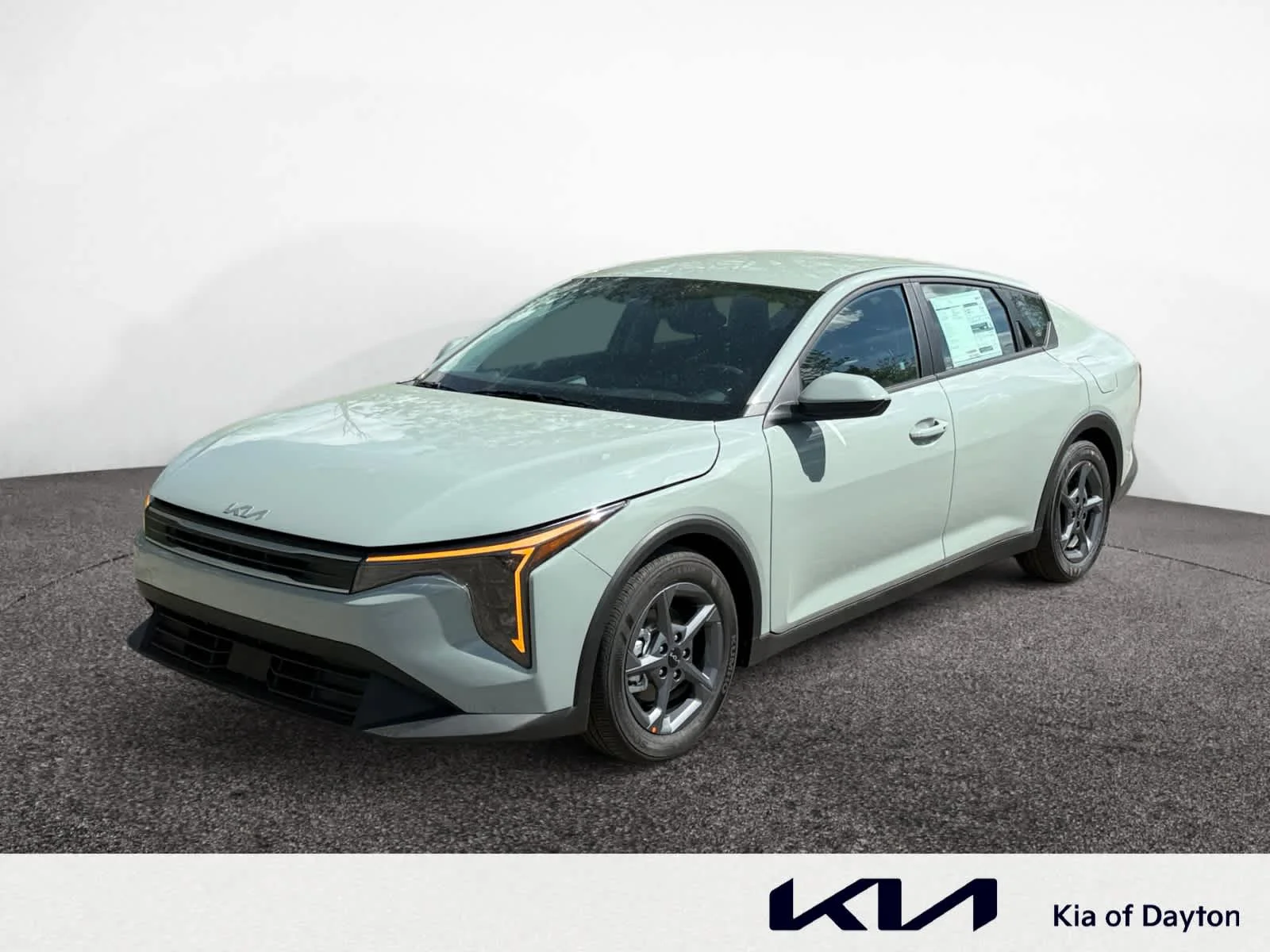 2026 Kia K4 LXS AT's photo