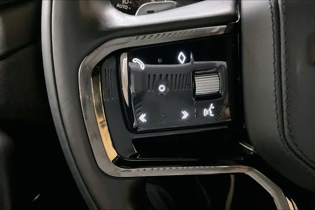 Used 2023 Black Land Rover First Edition image 18