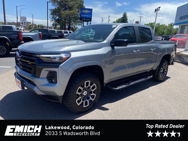 2023 Chevrolet Colorado Z71