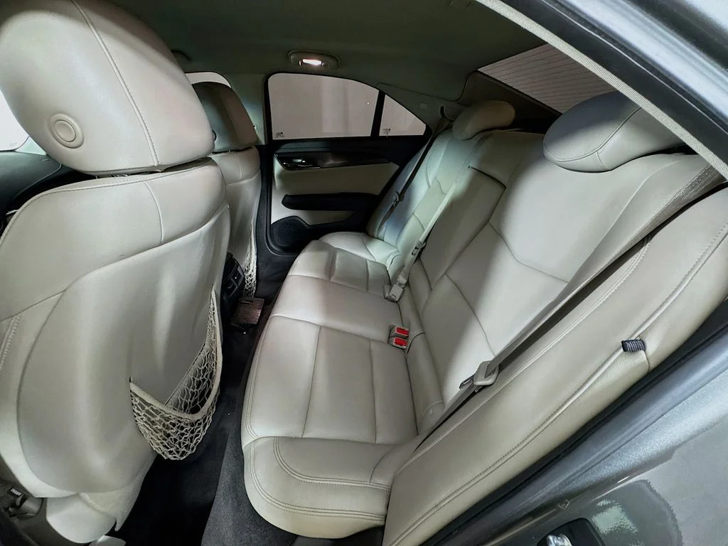 Used 2016 Gray Cadillac 2.5L image 28