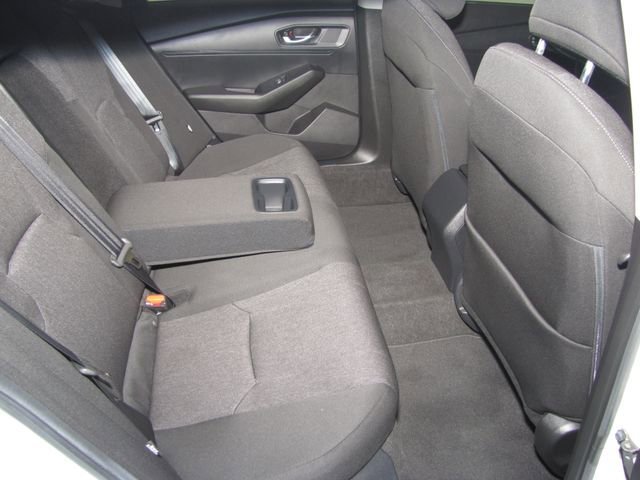 Certified Used 2024 Platinum White Pearl Honda LX image 16