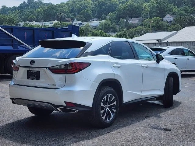 Certified Used 2022 Eminent White Pearl Lexus 350 image 25