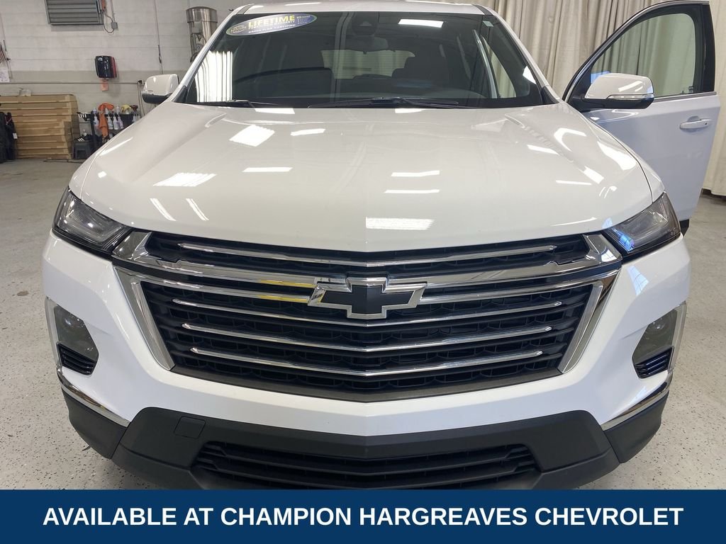 Used 2023 Summit White Chevrolet LT image 39
