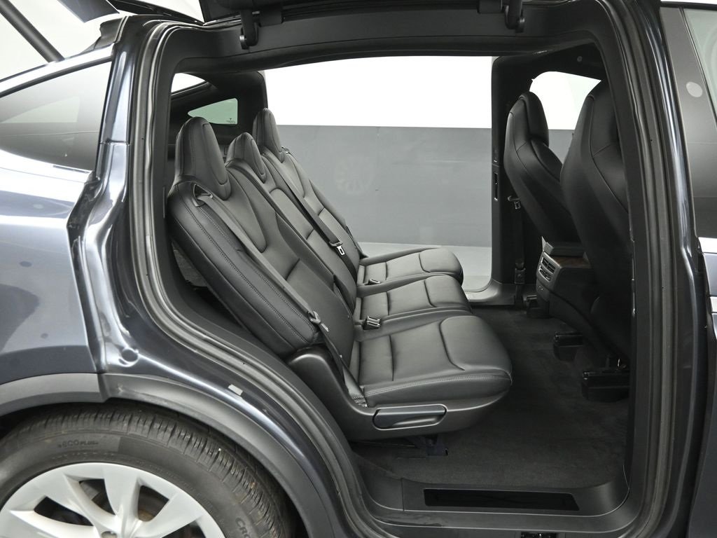 2018 TESLA MODEL X - Image 22