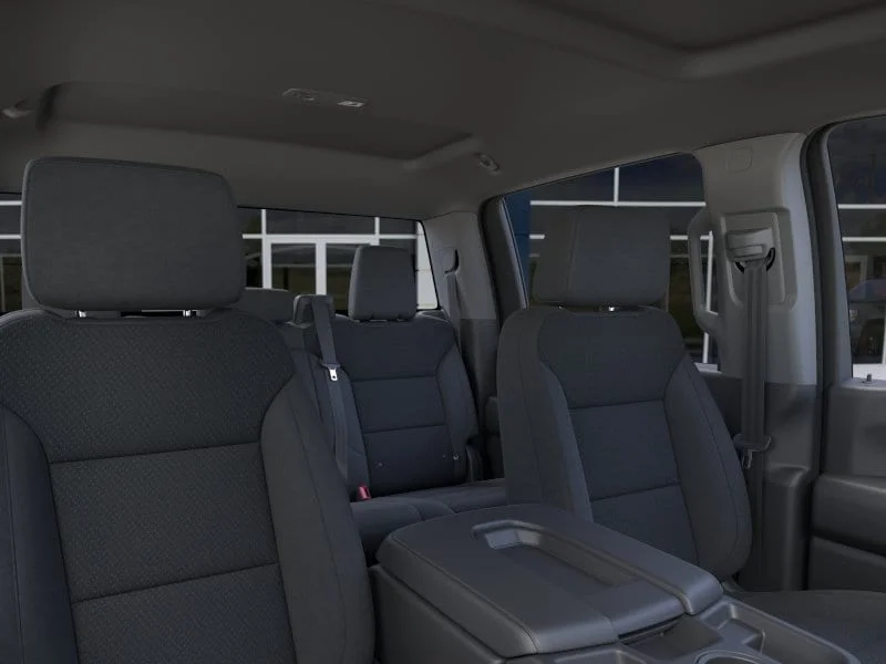 New 2026 Summit White GMC Pro DRW image 44