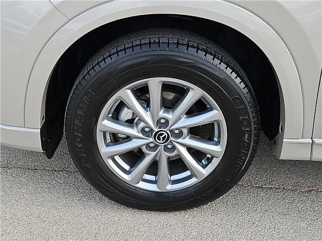 Used 2025 Machine Gray Metallic Mazda 2.5 S Select Package i-ACTIV All-Wheel Drive image 7