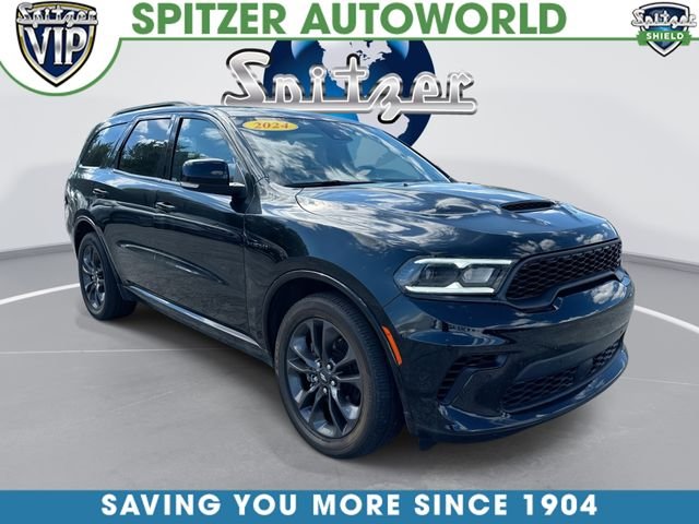 2024 Dodge Durango R/T Plus