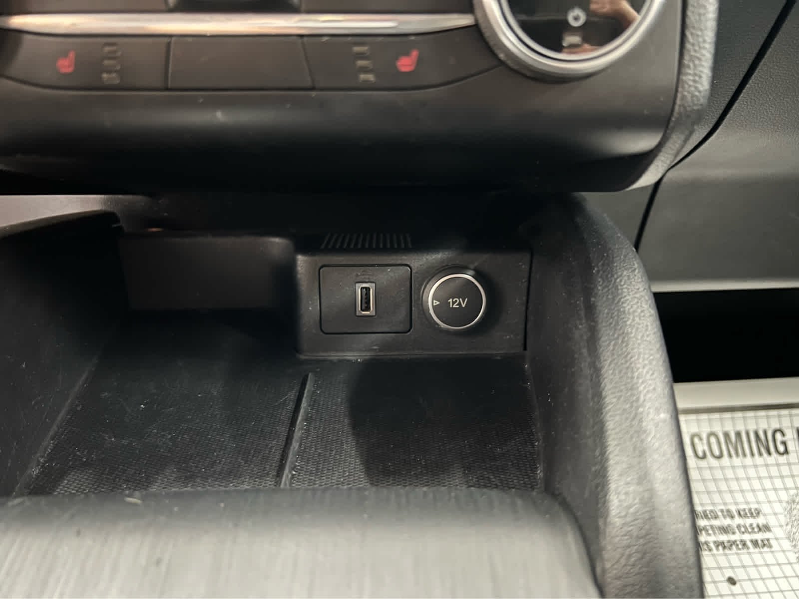 Used 2020 Agate Black Ford SE image 21
