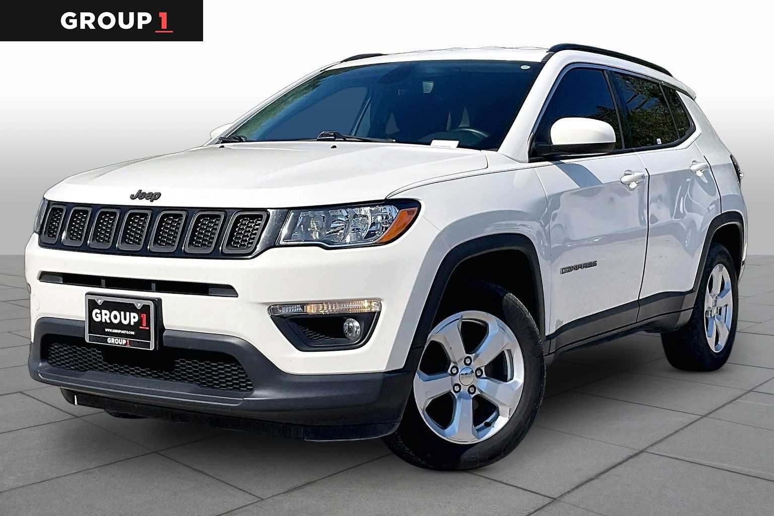 2019 Jeep Compass