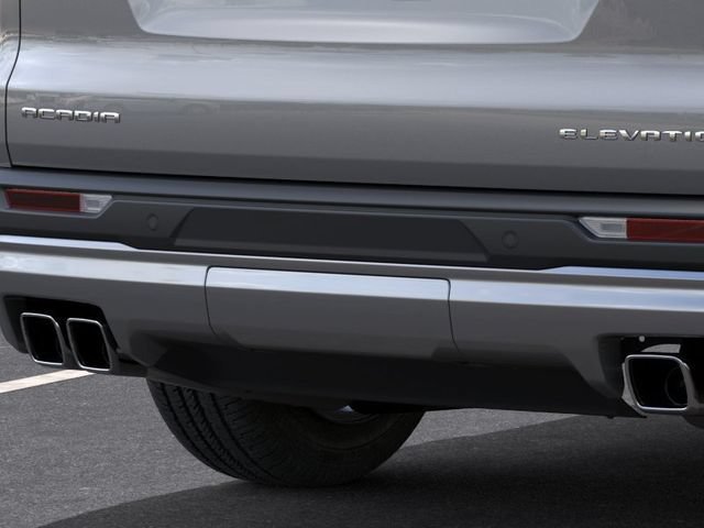 New 2026 Sterling Metallic GMC Elevation image 14