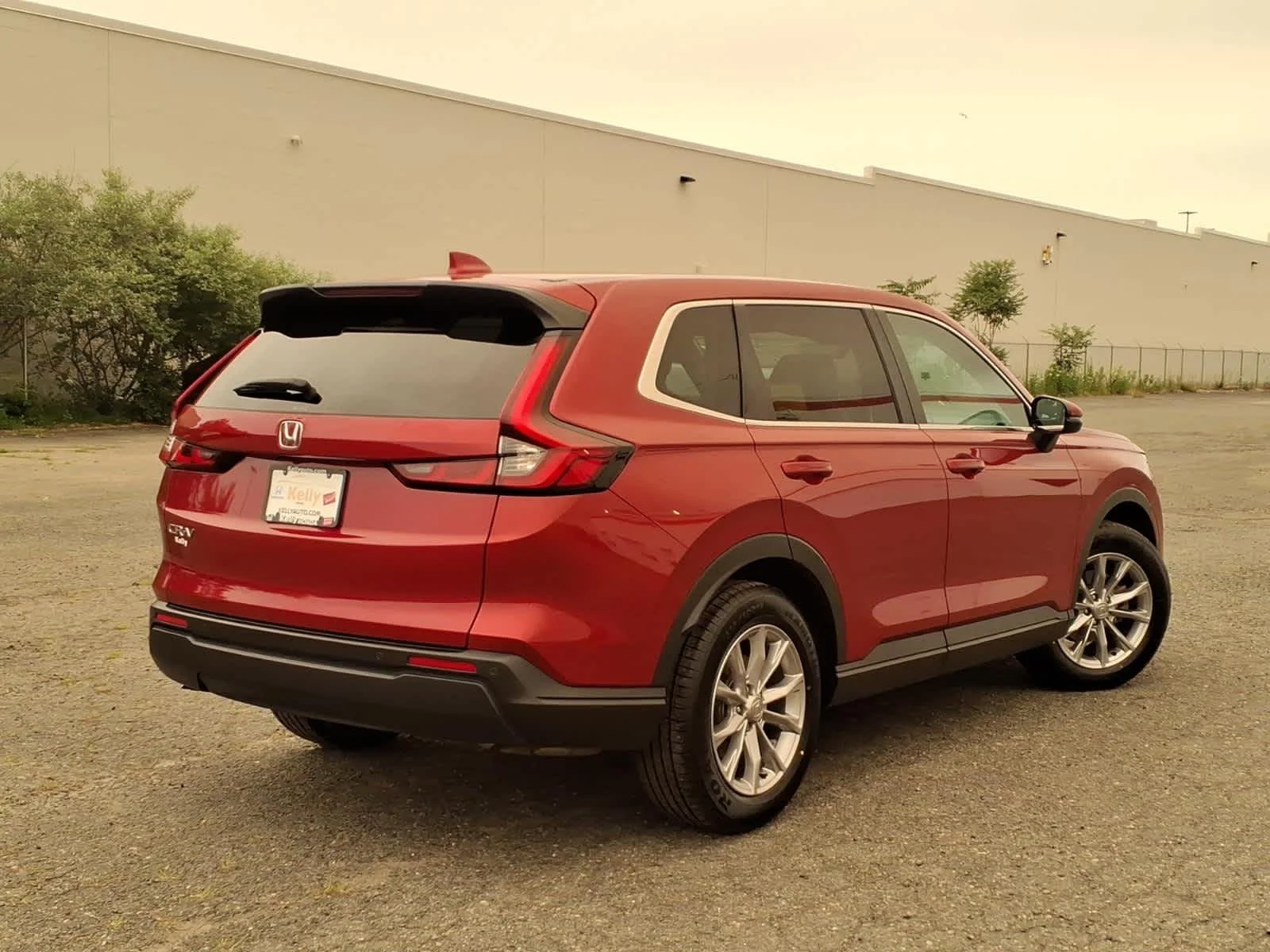 2025 Honda CR-V EX-L - Photo 5