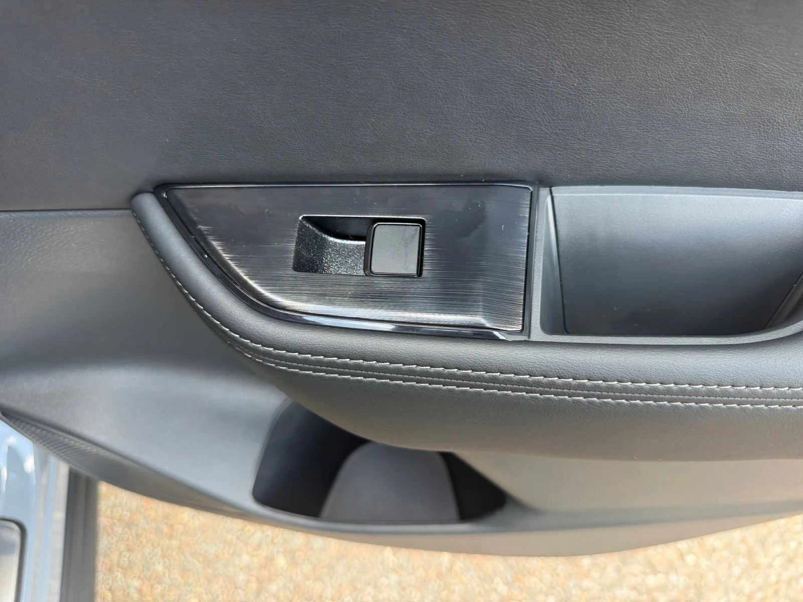 New 2026 Boulder Gray Pearl Nissan Dark Armor image 38