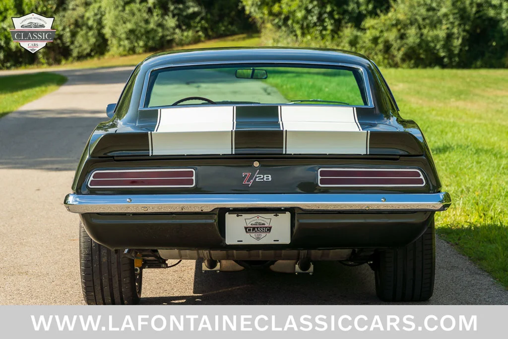 Used 1969 Green Chevrolet Z28 image 47