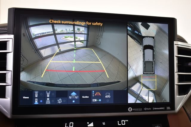 Used 2023 Black Toyota 1794 image 24