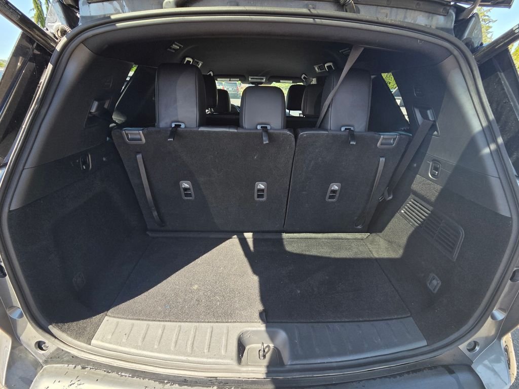 Used 2026 Gray Nissan Rock Creek image 17