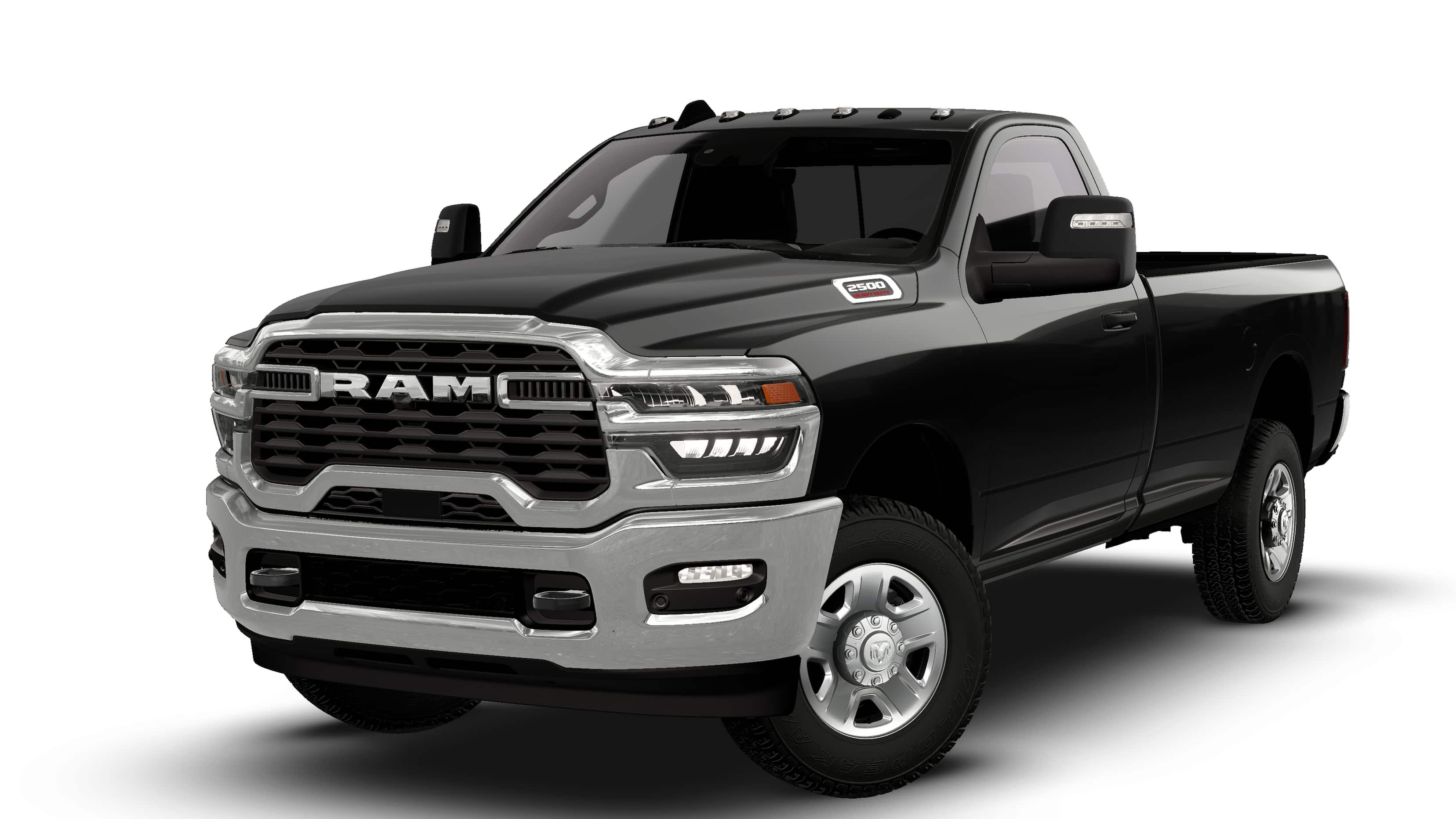 2026 Ram 2500 — photo 13