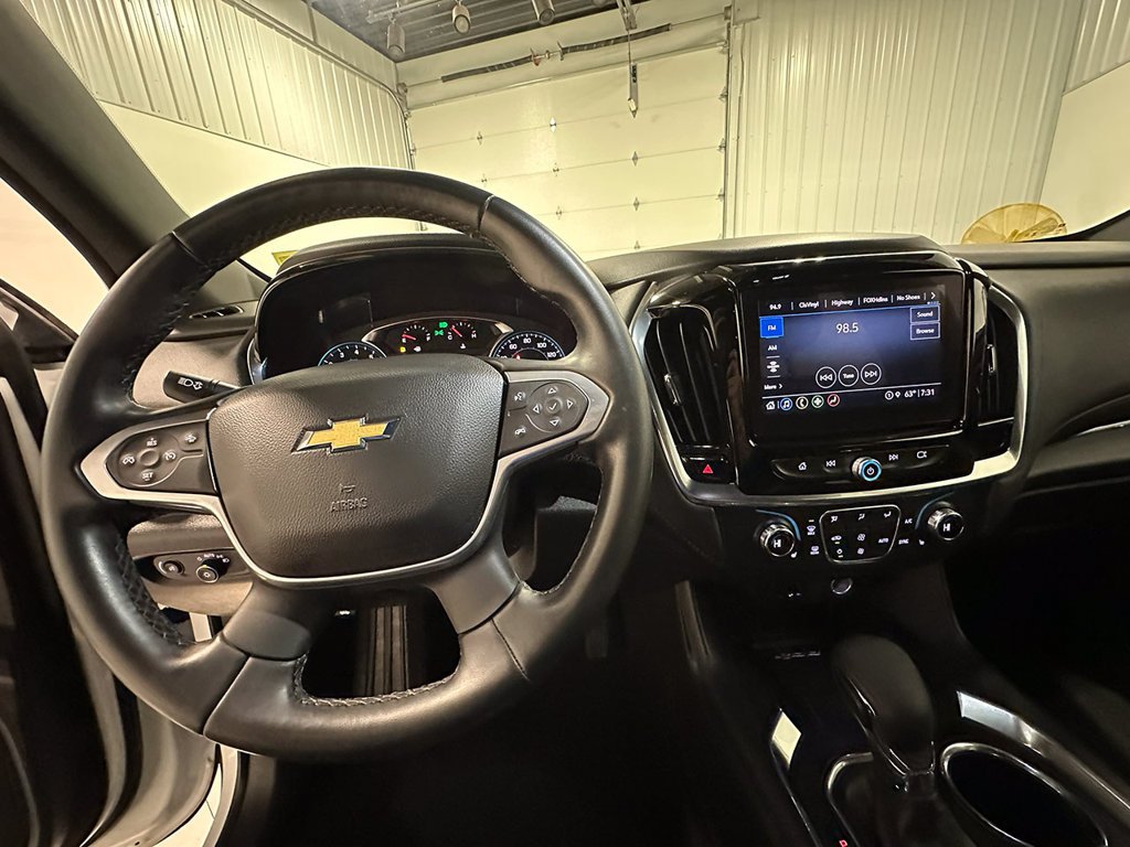 Used 2023 White Chevrolet LT image 37