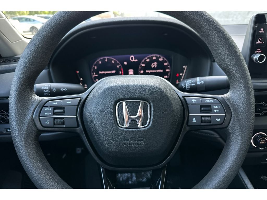 New 2026 Platinum White Pearl Honda LX image 25