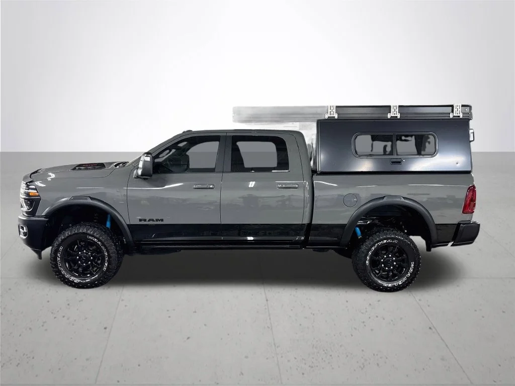 Used 2026 White Ram Power Wagon image 9
