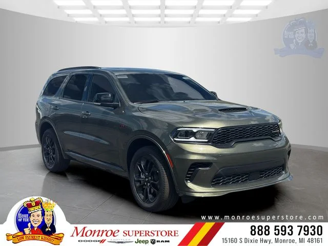 2026 Dodge Durango GT Plus AWD's photo