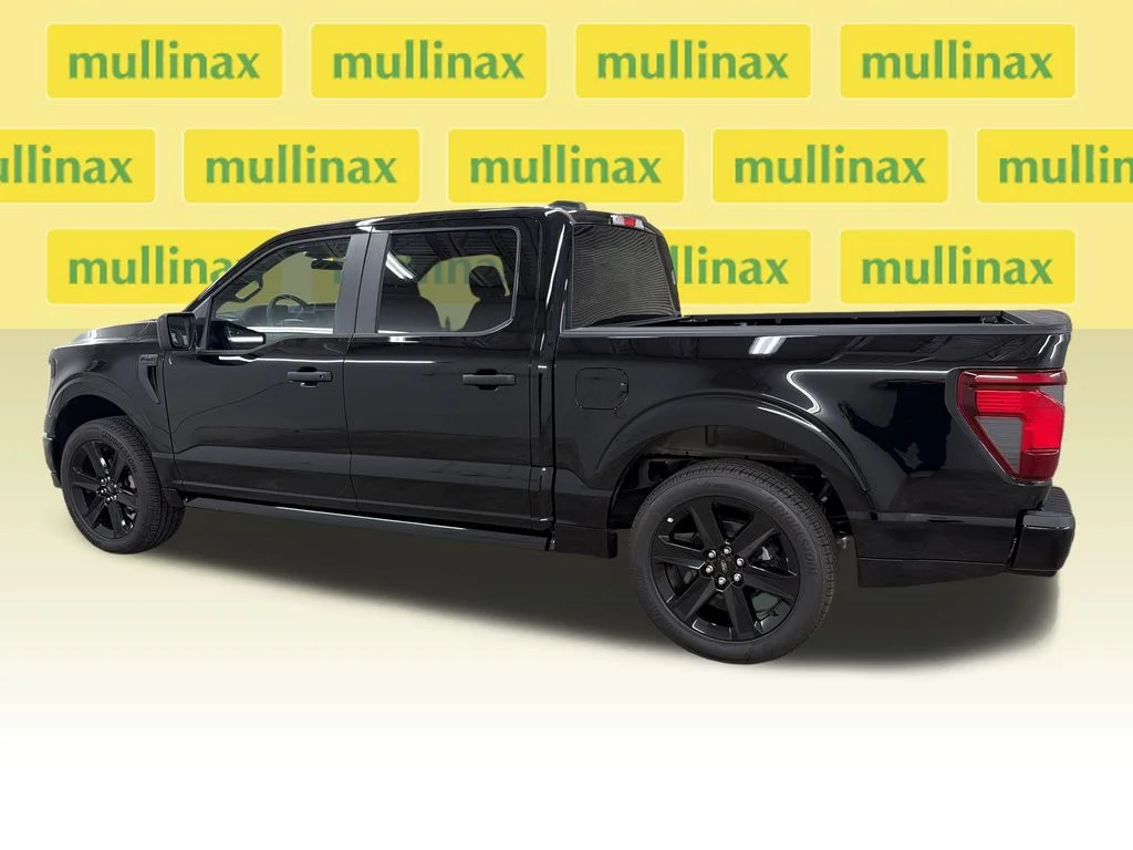 New 2026 Black Ford STX LOBO image 11