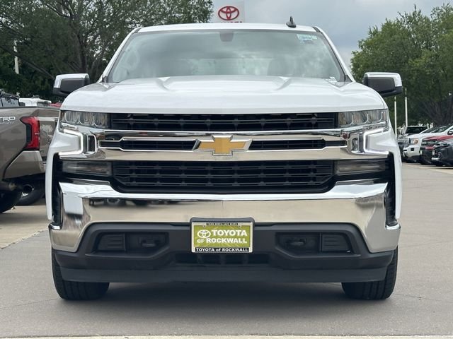 Used 2021 White Chevrolet LT image 7