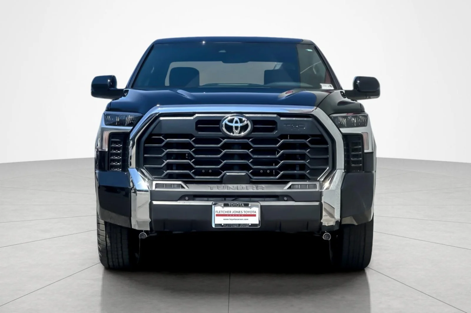 New 2026 Midnight Black Metallic Toyota  SR5 image 8