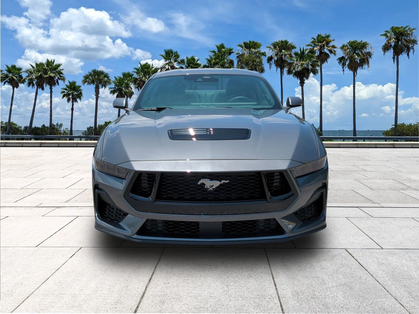 New 2026 Carbonized Gray Metallic Ford GT Premium Fastback image 2