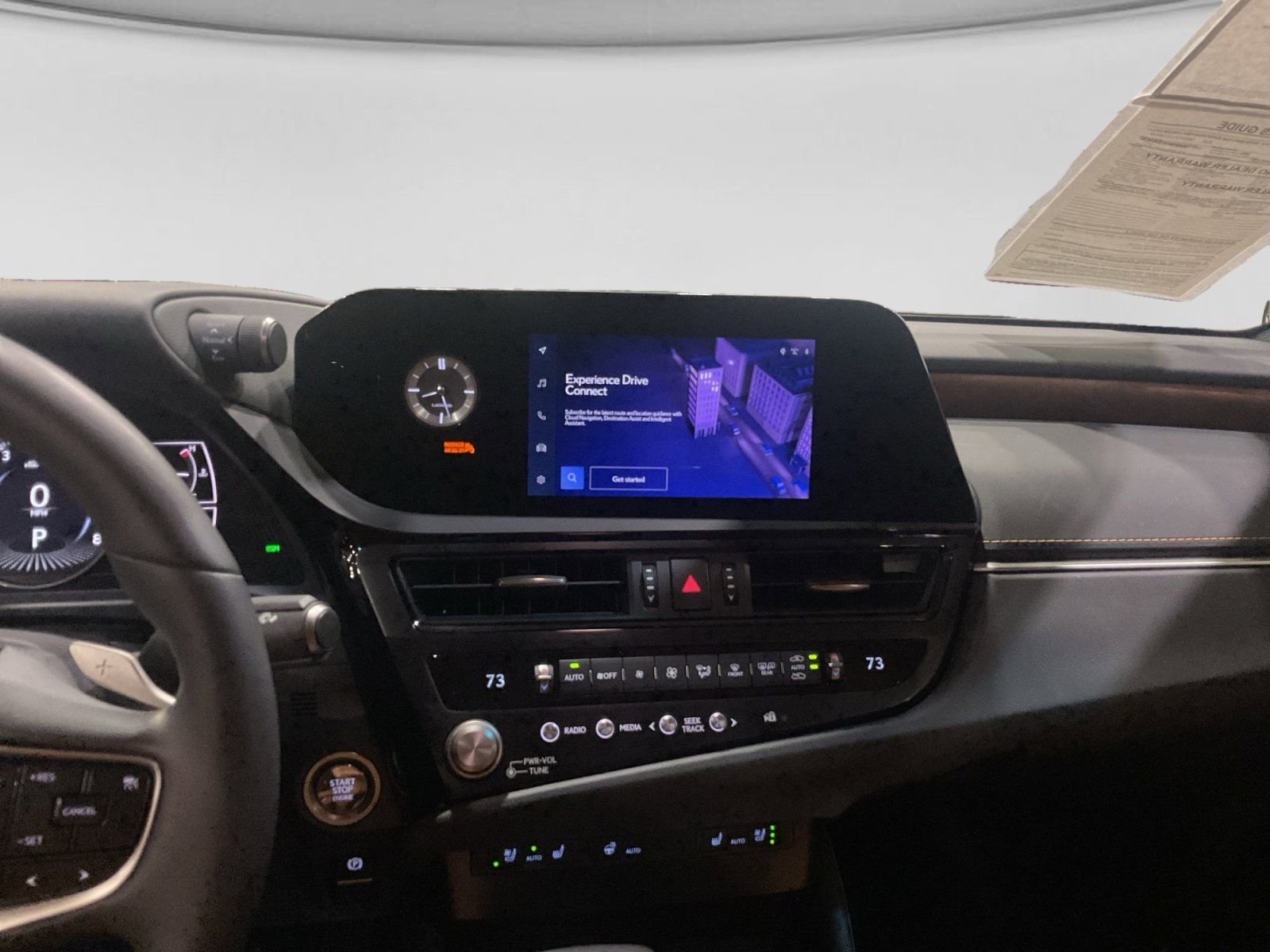 Used 2025 White Lexus 350 image 20