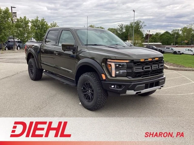 2026 Ford F-150 F-150 Raptor